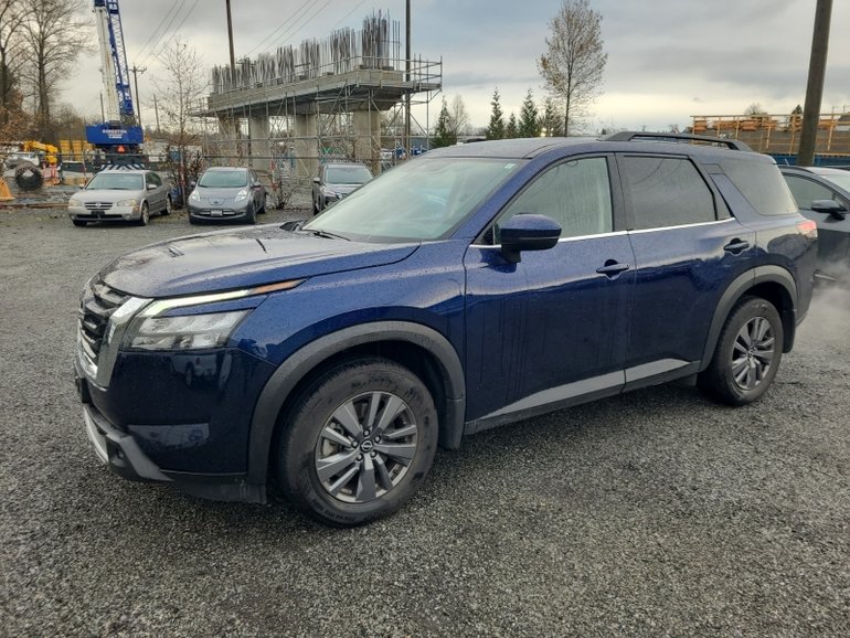 2024 Nissan Pathfinder
