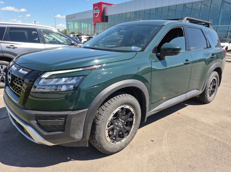 2024 Nissan Pathfinder ROCK CREEK // NO ACCIDENTS