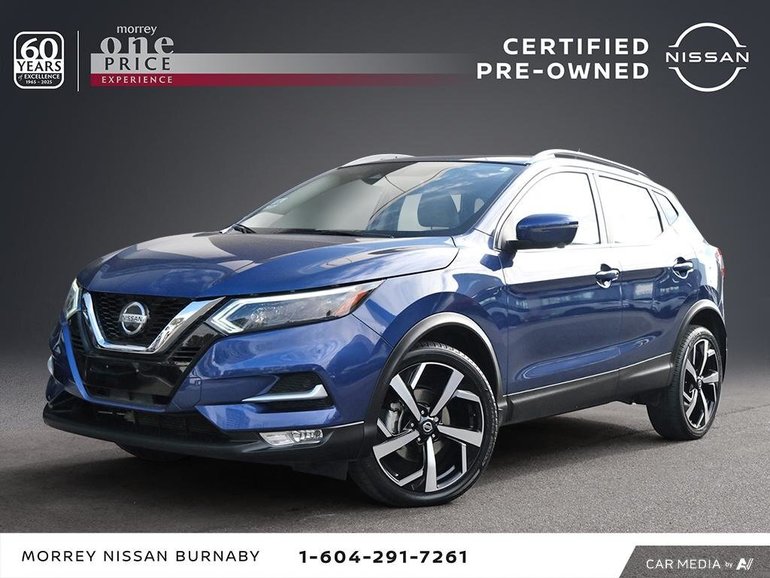2022 Nissan Qashqai SL
