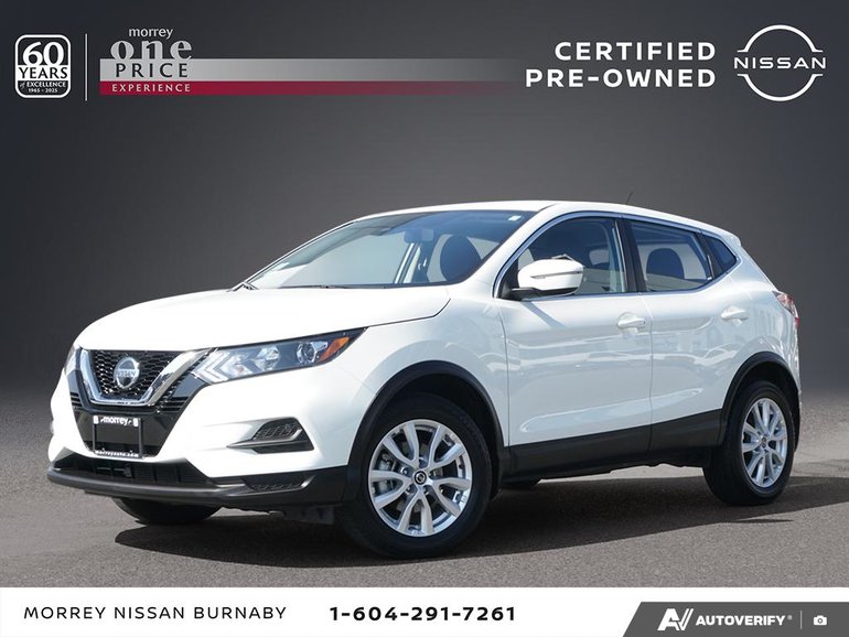 2023 Nissan Qashqai S AWD // NO ACCIDENTS