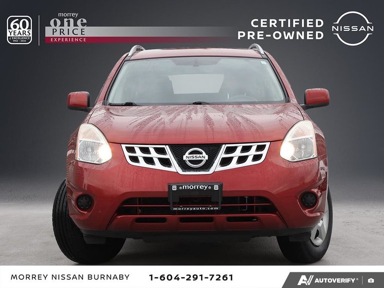 2011 Nissan Rogue