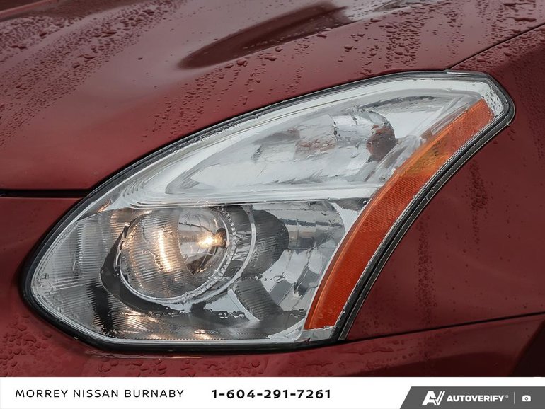 2011 Nissan Rogue