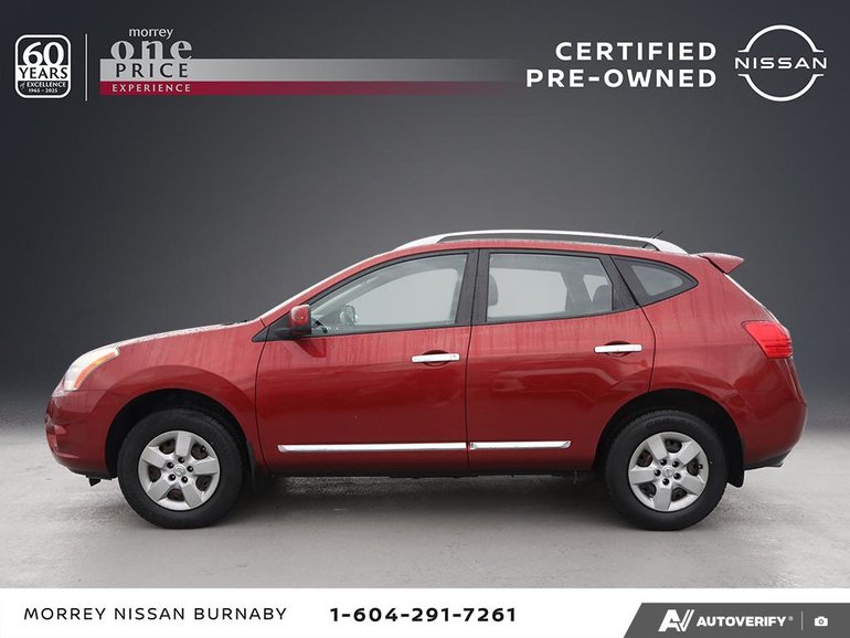 2011 Nissan Rogue