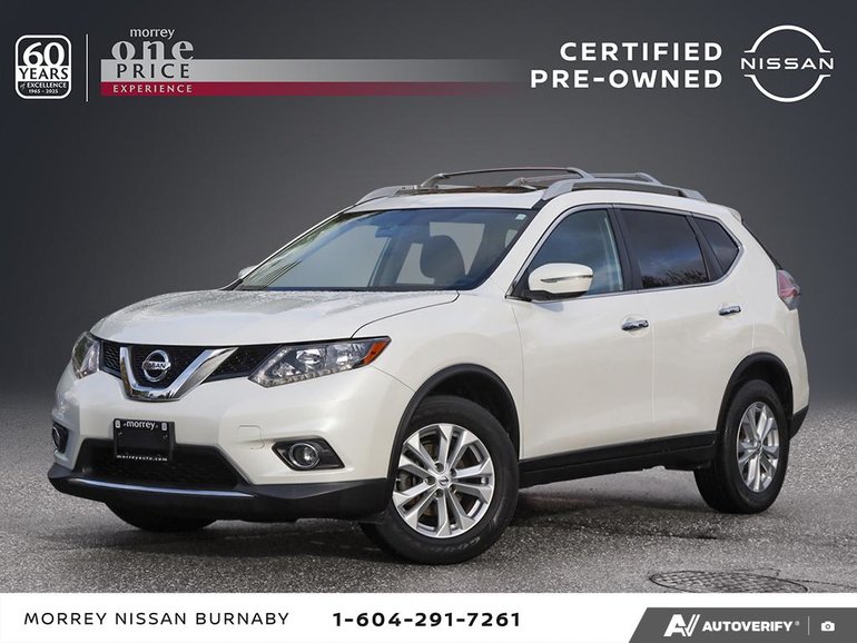 2015 Nissan Rogue