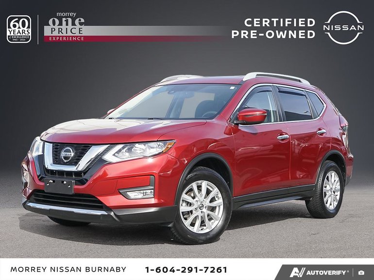 2019 Nissan Rogue