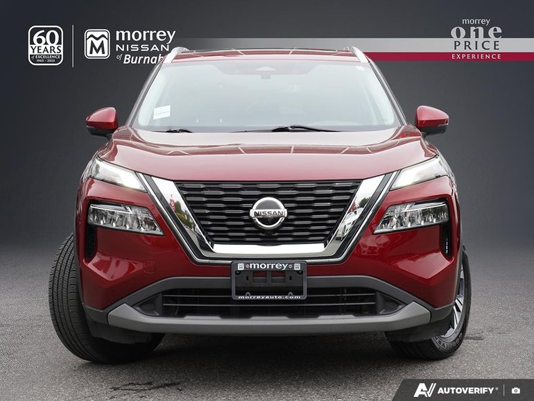 2021 Nissan Rogue