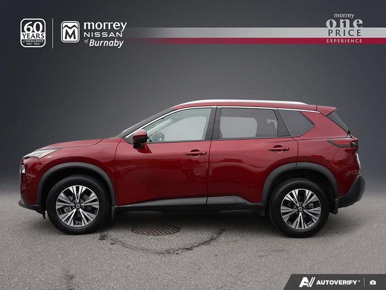 2021 Nissan Rogue