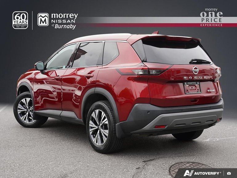 2021 Nissan Rogue