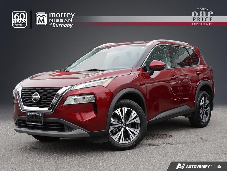 2021 Nissan Rogue
