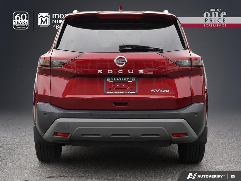2021 Nissan Rogue