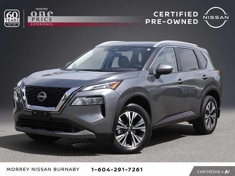 2022 Nissan Rogue SV