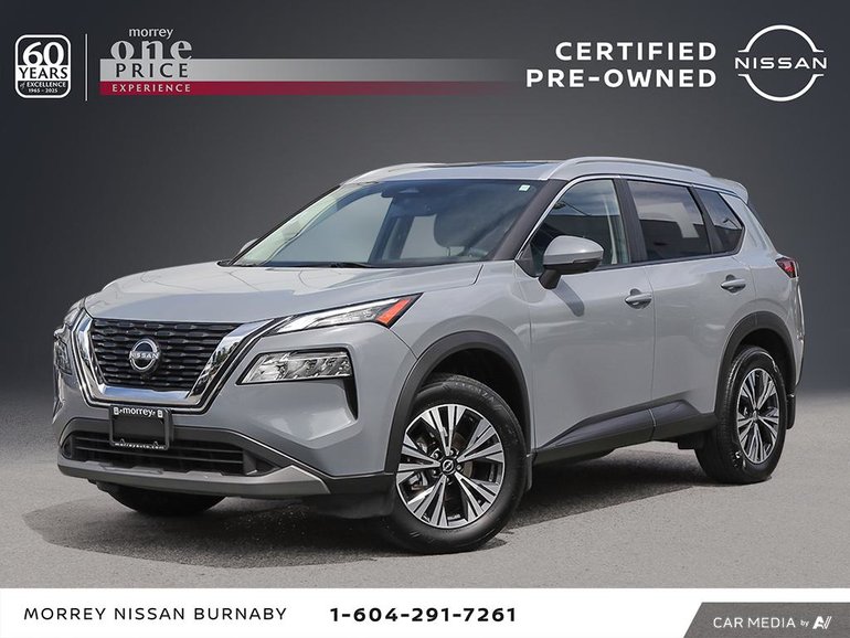 2022 Nissan Rogue SV AWD // NO ACCIDENTS
