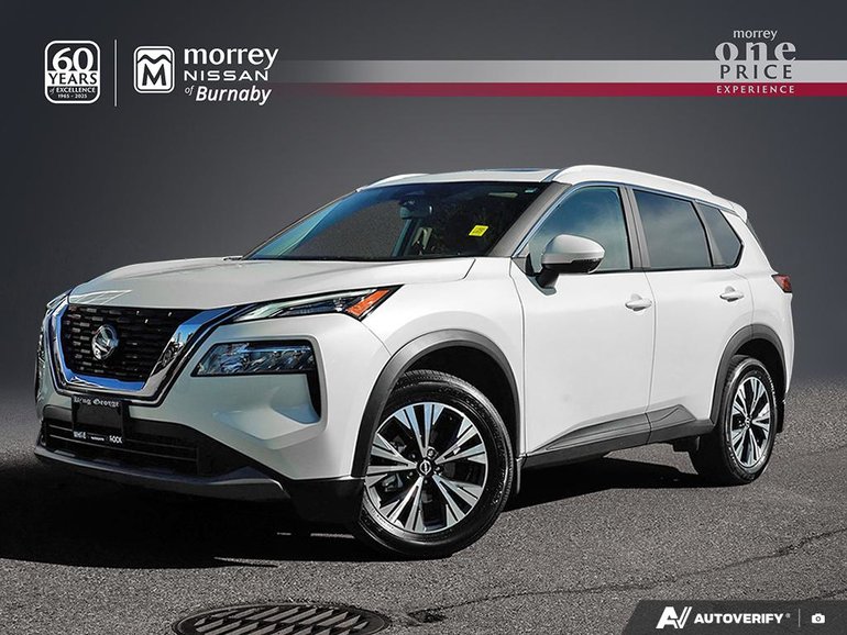 2023 Nissan Rogue SV AWD // ULTRA LOW KMS