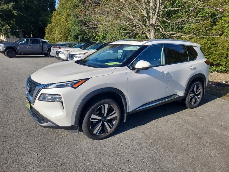 2023 Nissan Rogue SL AWD // NO ACCIDENTS