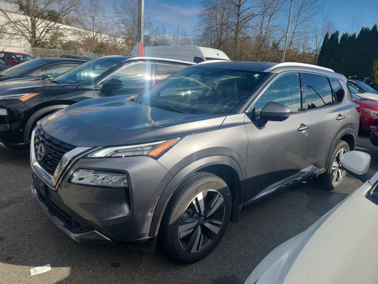 2023 Nissan Rogue SL AWD // NO ACCIDENTS