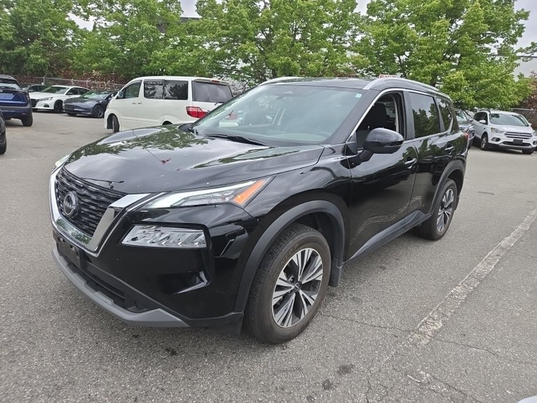 2023 Nissan Rogue SV AWD // 2.99% FINANCING!