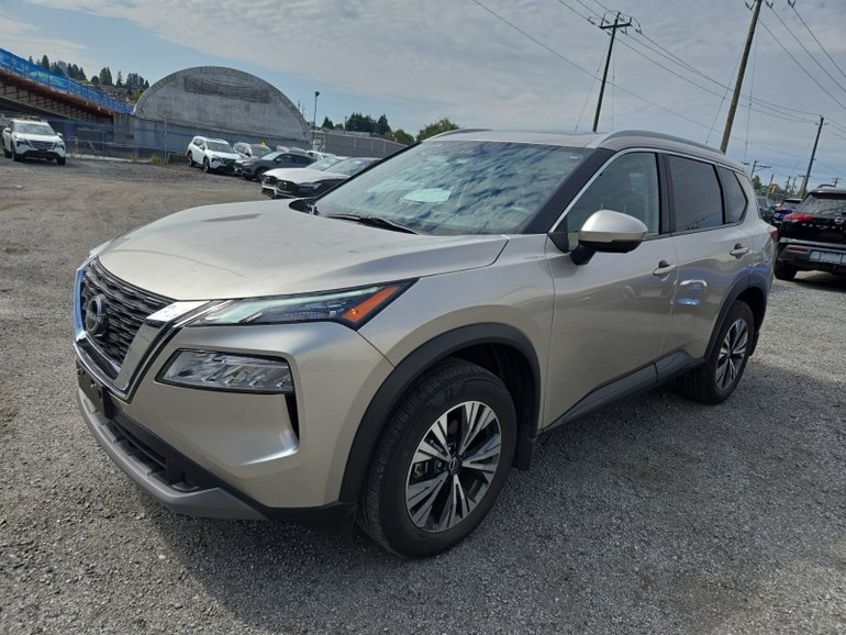 2023 Nissan Rogue SV SUNROOF