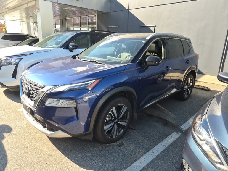 2023 Nissan Rogue PLATINUM TOP MODEL