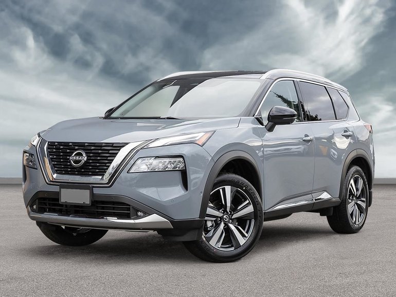 2024 Nissan Rogue Platinum