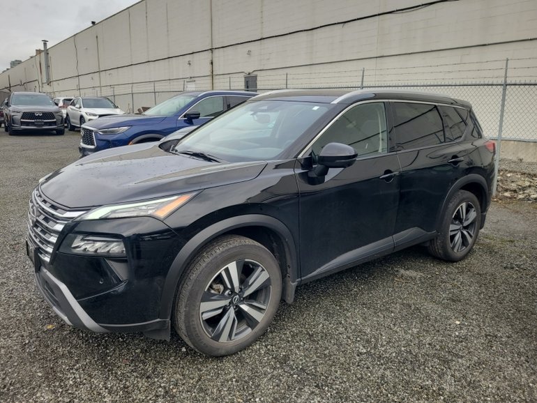 2024 Nissan Rogue SL // 2.99% FINANCING