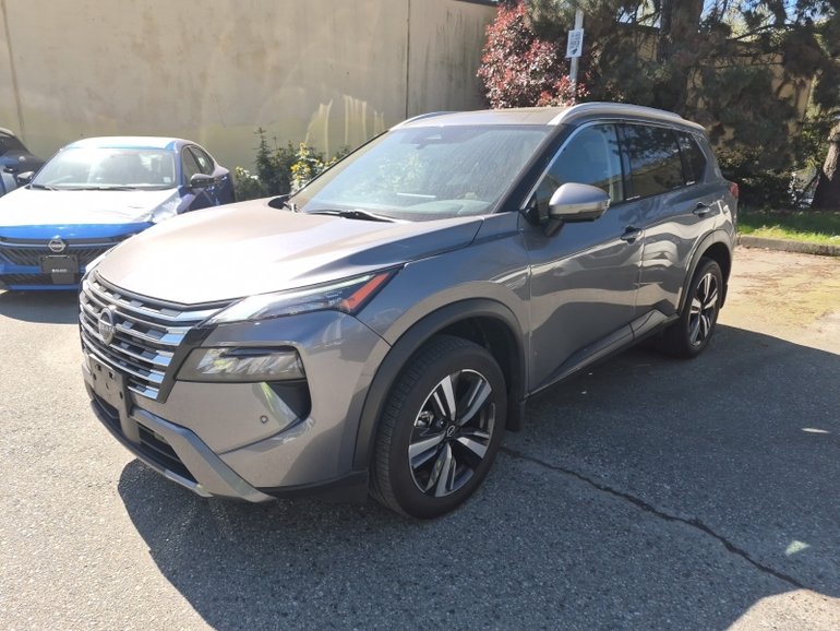 2024 Nissan Rogue SL // 2.99% FINANCING