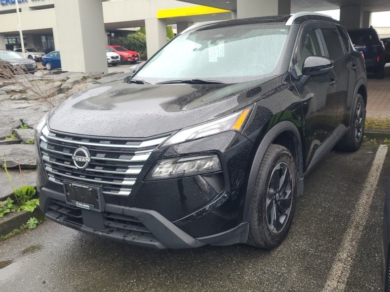 2024 Nissan Rogue SV MOONROOF