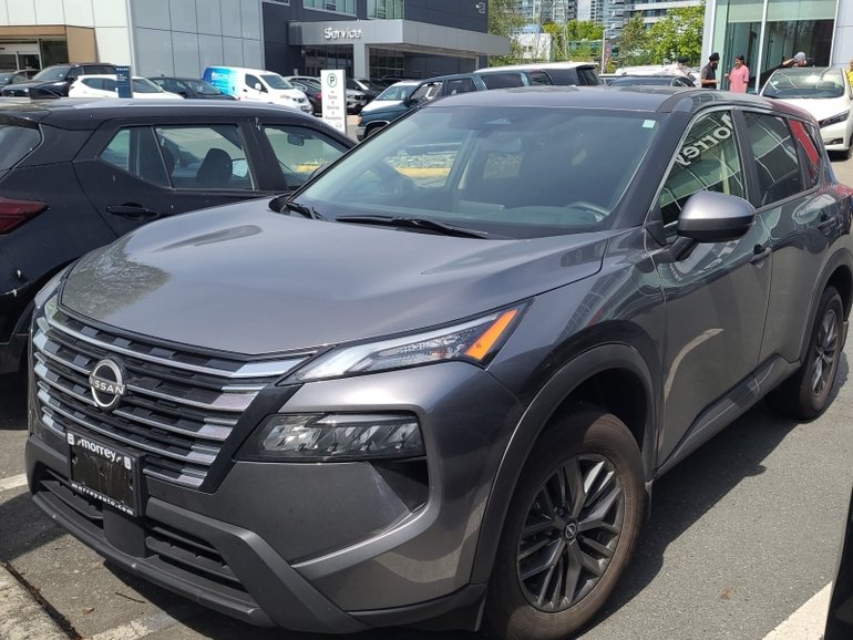 2024 Nissan Rogue S AWD // 2.99% FINANCING