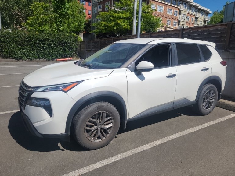 2024 Nissan Rogue S AWD