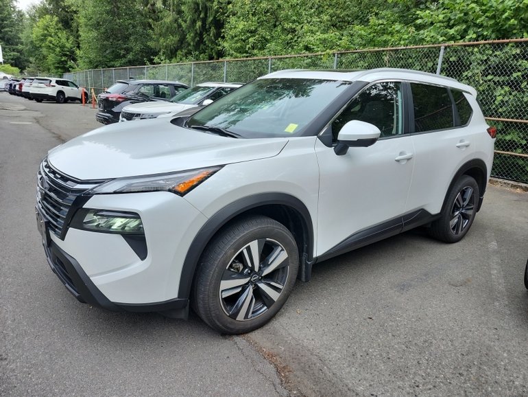 2024 Nissan Rogue SV Premium
