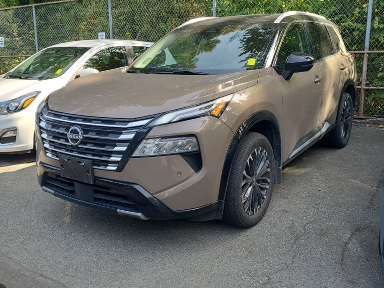 2024 Nissan Rogue PLATINUM TOP MODEL
