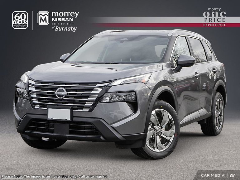 2025 Nissan Rogue SV PREMIUM
