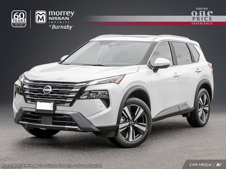 2025 Nissan Rogue SL