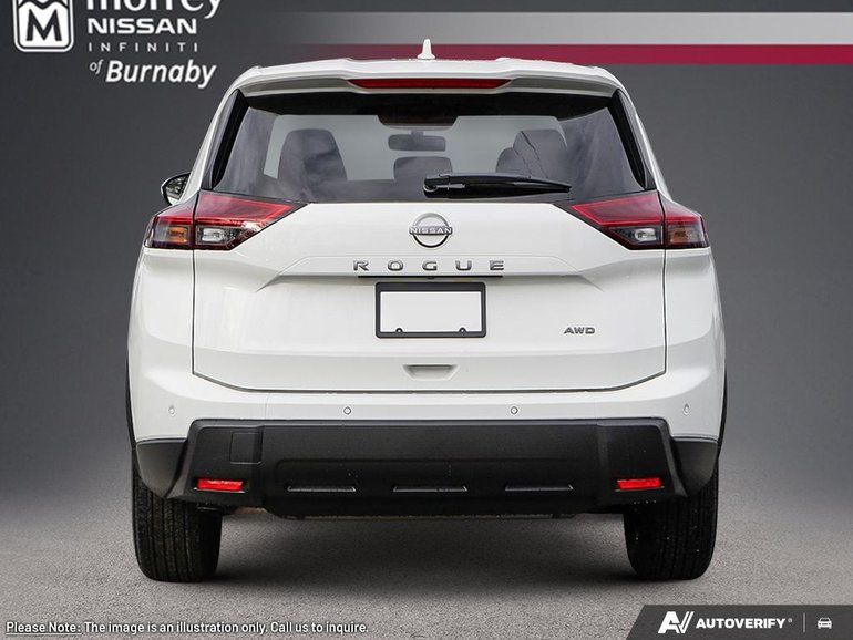 2026 Nissan Rogue