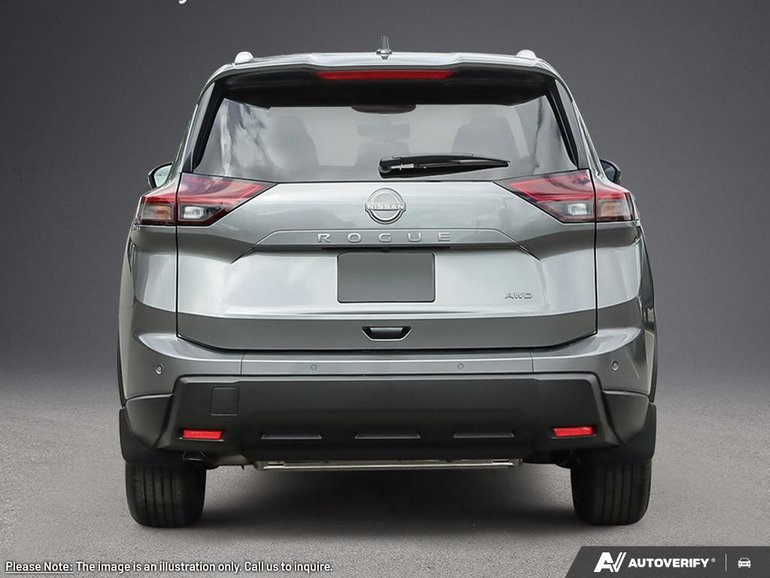 2026 Nissan Rogue