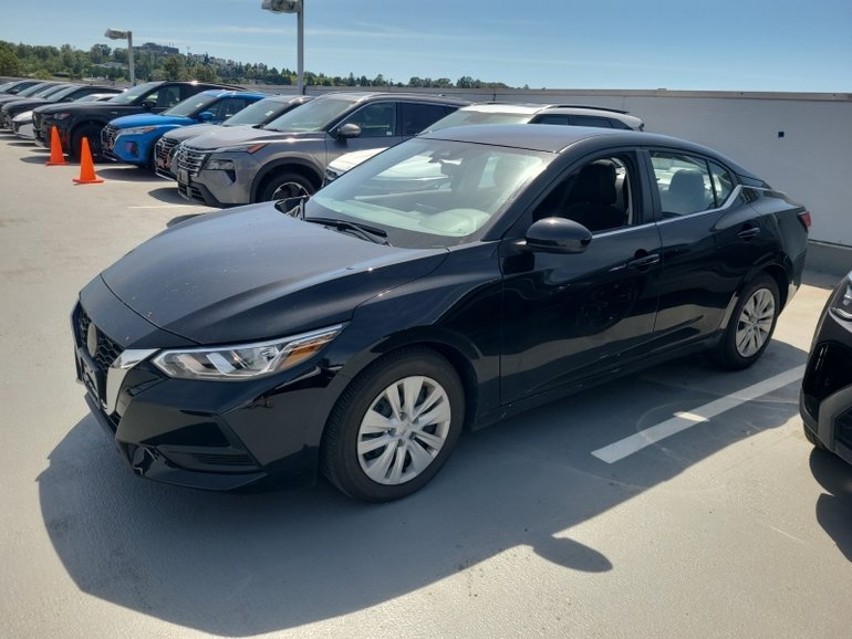 2023 Nissan Sentra S PLUS // 2.99% FINANCING