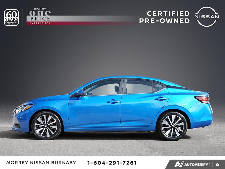 2023 Nissan Sentra