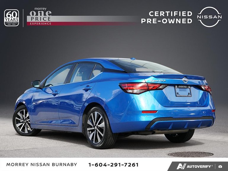 2023 Nissan Sentra