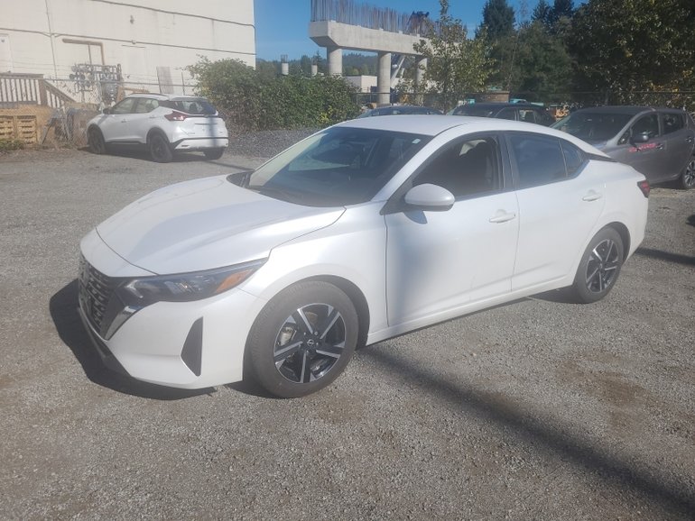 2024 Nissan Sentra