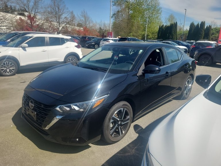 2024 Nissan Sentra SV MOONROOF // 2.99% FINANCING