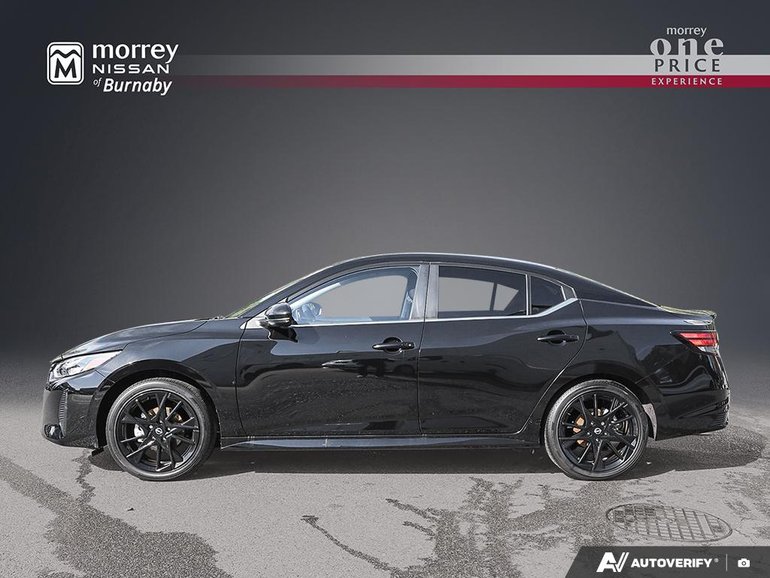 2025 Nissan Sentra