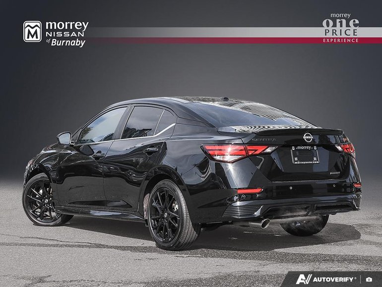 2025 Nissan Sentra