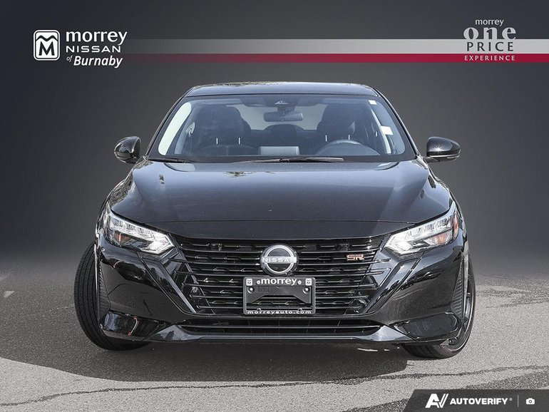 2025 Nissan Sentra