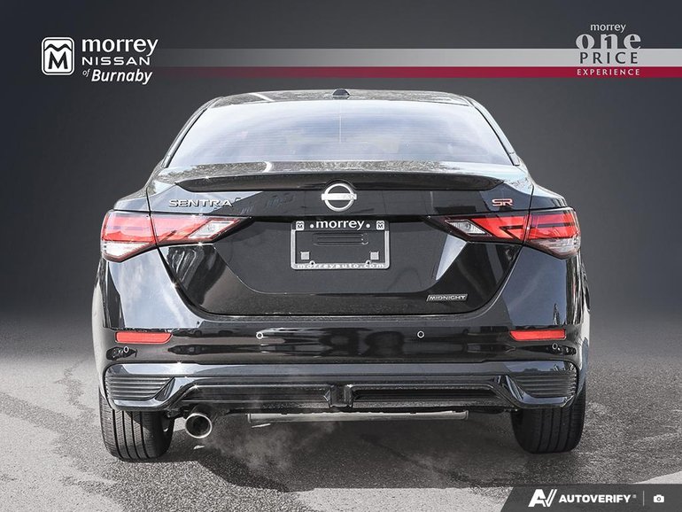 2025 Nissan Sentra