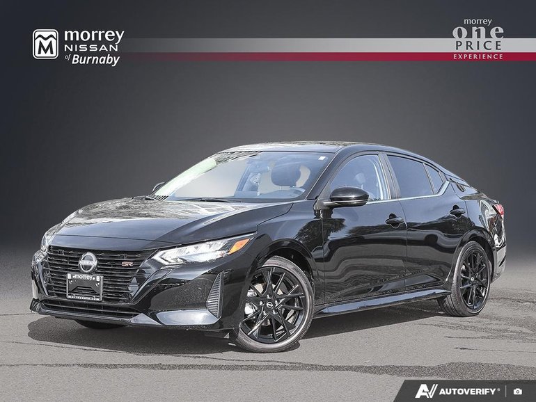 2025 Nissan Sentra