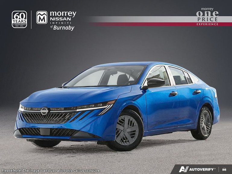 2026 Nissan Sentra S