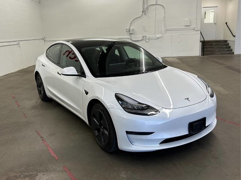 2021 Tesla Model 3 NO ACCIDENTS