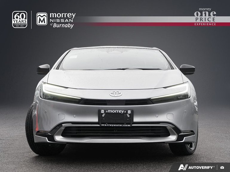 2024 Toyota Prius Prime