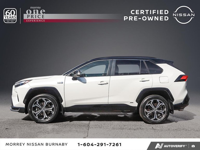 2022 Toyota RAV4 Prime