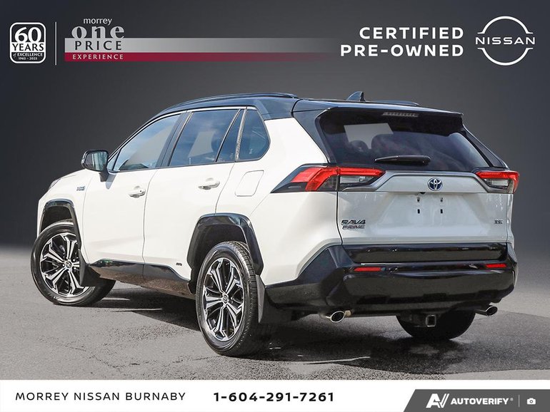 2022 Toyota RAV4 Prime