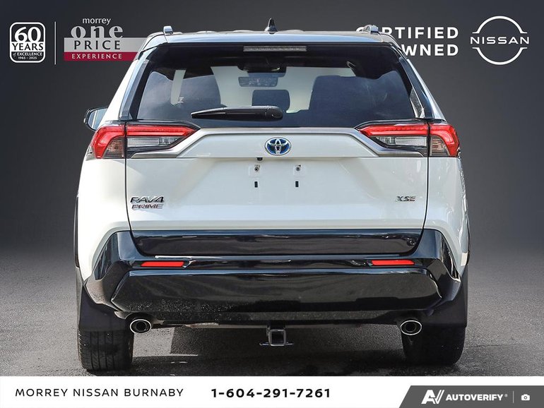 2022 Toyota RAV4 Prime